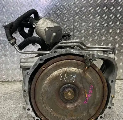 Subaru Forester SH Automatic gearbox TR690GBZCA GCXU6304889