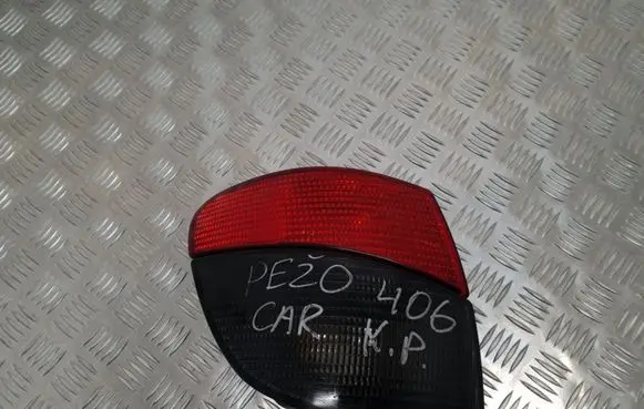 Peugeot 406 Rear/tail lights 5035