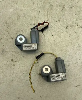 Citroen C4 Grand Picasso Airbag deployment crash/impact sensor 9665103780 09065HI102128 610797600