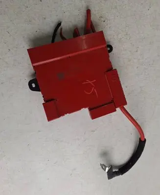 BMW X5 F15 Positive wiring loom BMPS949110 V987500260 180123