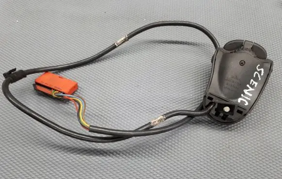 Renault Scenic IV - Grand scenic IV Multifunctional control switch/knob 7700431451e