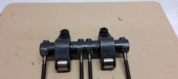 Audi A4 S4 B7 8E 8H Valve rocker arm 038443H