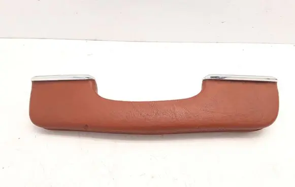 Rear door handle trim