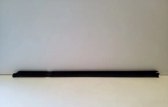 Volkswagen e-Golf Rear door glass trim molding 5G6839479B
