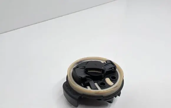 Airbag deployment crash/impact sensor