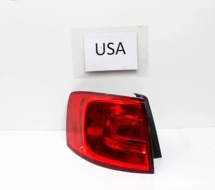 Volkswagen Jetta VI Rear/tail lights