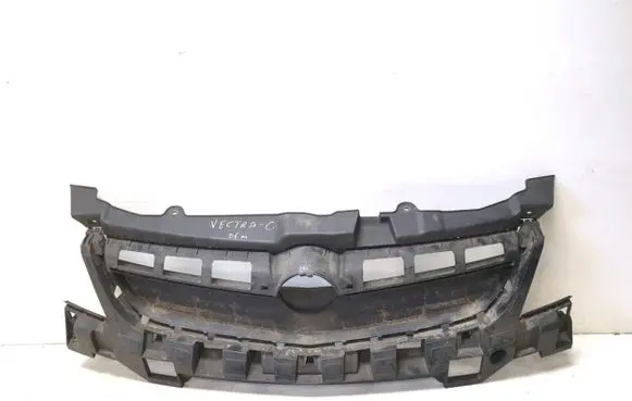 Opel Vectra C Front grill 13260028903000004