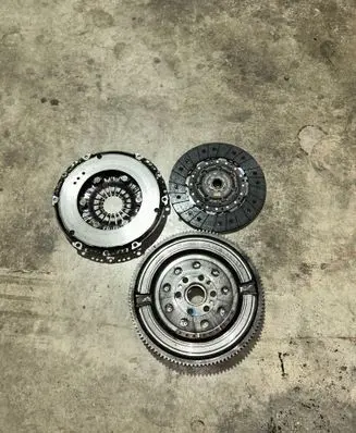 Fiat Doblo Clutch set kit 324070410