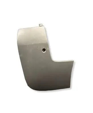 Renault Trafic II (X83) Rear bumper corner part panel trim 7700313232 91166147 525719894