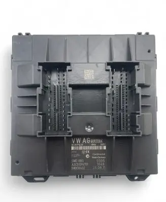 Volkswagen Polo V 6R Central body control module 6R0937086K