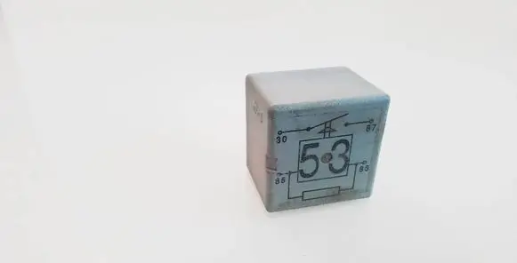 Porsche Cayenne (9PA) Other relay 141951253B 20240072