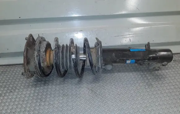 Mini One - Cooper Coupe R56 Front shock absorber with coil spring