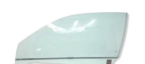 BMW 3 E46 Front door window/glass (coupe) 51327049327