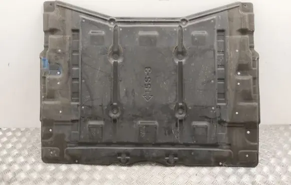 Nissan Leaf II (ZE1) Center/middle under tray cover 748N25SK0A
