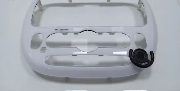 KIA Soul Panel trim