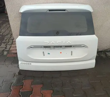 Dacia Jogger Truck tailgate 