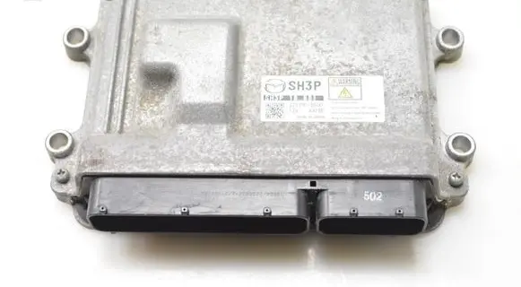 Mazda CX-5 Engine control unit/module SH3P18881