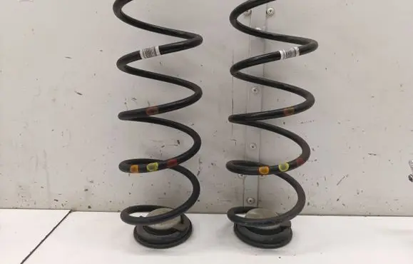 Opel Astra L Rear coil spring