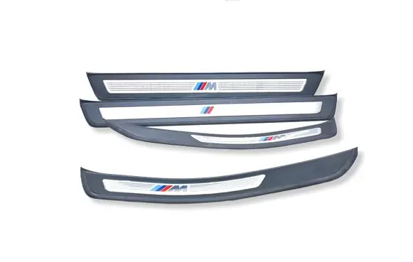 BMW 5 F10 F11 sill trim set (inner) 8050050 8050049 8050048
