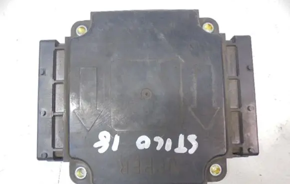 Fiat Stilo Engine control unit/module ECU 46791885