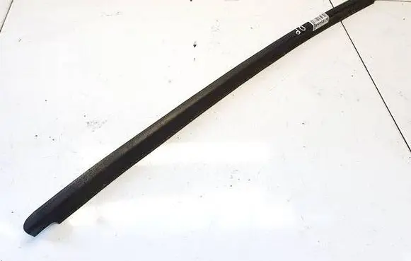 Fiat Scudo Front door glass trim molding 