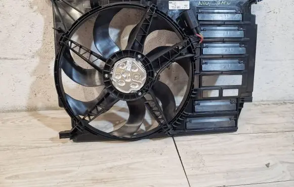 BMW X1 F48 F49 Electric radiator cooling fan 8645570