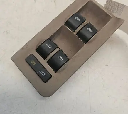 Electric window control switch