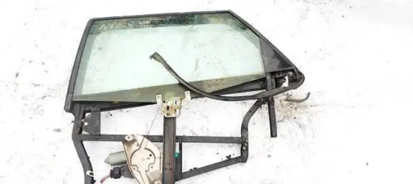 Audi A6 S6 C5 4B Rear door window/glass frame 