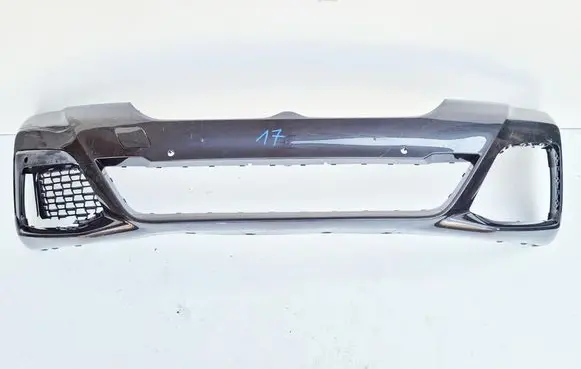 BMW 5 G30 G31 Front bumper 51118098644