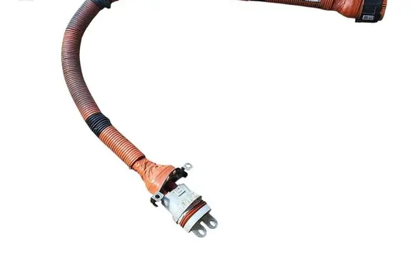 Nissan Leaf I (ZE0) Engine installation wiring loom 297A63NL0B