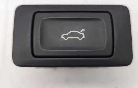 Audi A7 S7 4G Tailgate/boot open switch button 4G0959831A