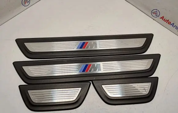 BMW X3 F25 sill trim set (inner) 51478060406 51478060407
