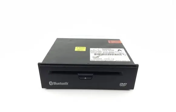 Nissan Navara D40 CD/DVD changer 25915EA20A CCA-1410E
