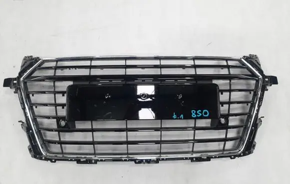 Audi TT TTS RS Mk3 8S Front bumper upper radiator grill 8S0853651A