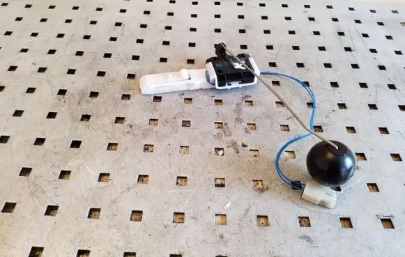 Audi Q7 4L Fuel level sensor A2C53110637