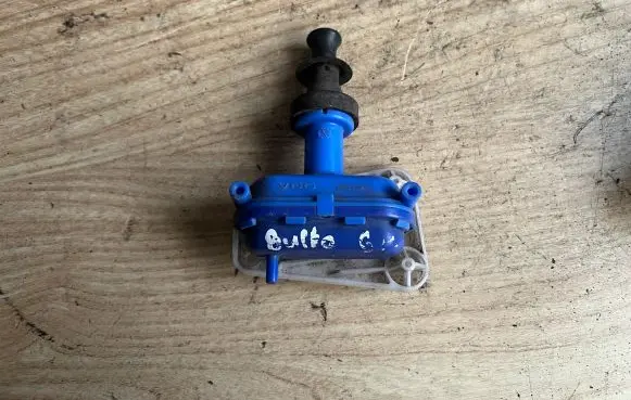 Central locking motor