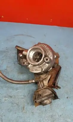 Citroen Jumpy Turbo 9661306880