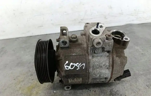 Seat Altea Air conditioning (A/C) compressor (pump) 1K0820803LZEXEL