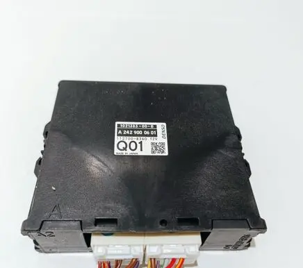 Tesla Model S Other control units/modules 102138300B A2429000601