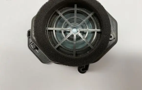 Mercedes-Benz E W212 Parcel shelf speaker A2048202402 80ME039 14410B0061