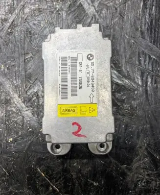 BMW 5 E60 E61 Airbag control unit/module 21000092 6946400