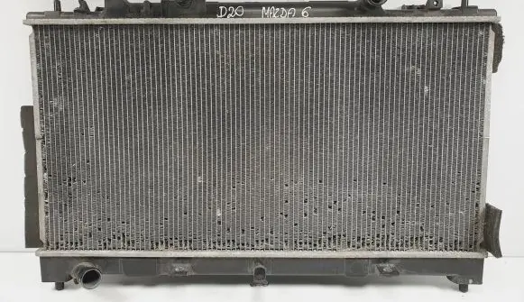 Mazda 6 Coolant radiator RF8G