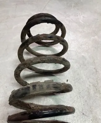 Renault Espace III Rear coil spring 