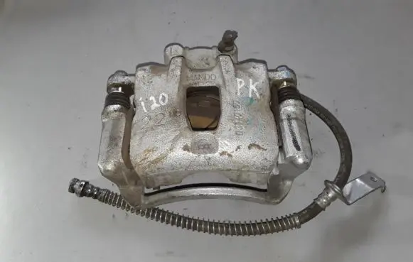 Hyundai i20 (PB PBT) Front brake caliper 50140150