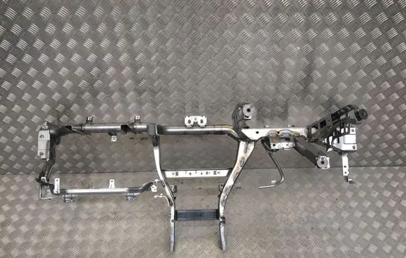 Audi e-tron Dashboard 89B857017