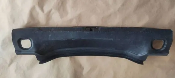Cadillac ATS Trunk/boot sill cover protection 22946238