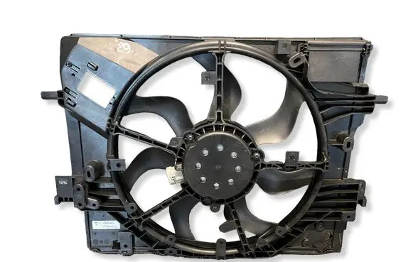 Renault Clio V Electric radiator cooling fan 214817846R FS2158 MM119794271
