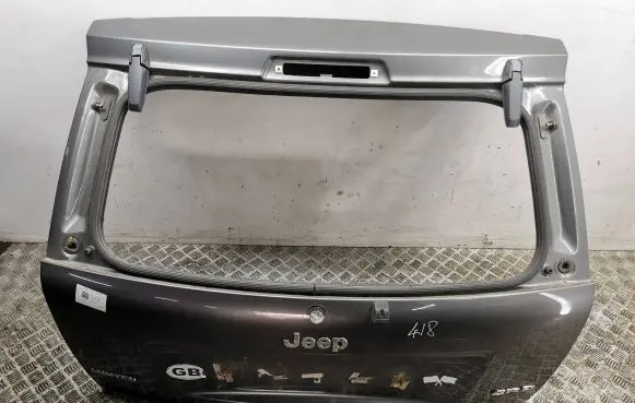 Jeep Grand Cherokee (WK) Tailgate/trunk/boot lid