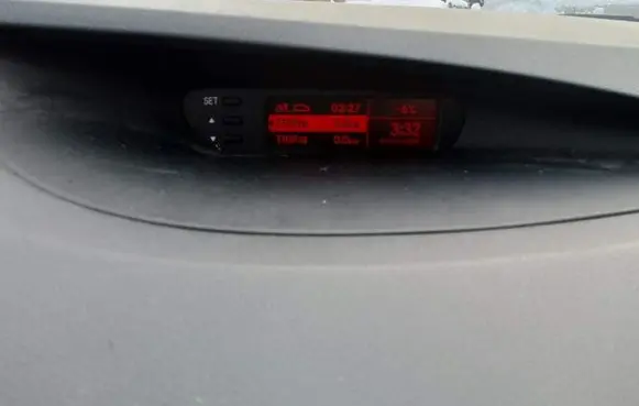 Hyundai i20 (PB PBT) Screen/display/small screen 941011J001 12000004321U
