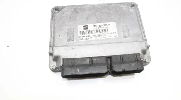 Seat Ibiza III (6L) Engine control unit/module 03E906033P
